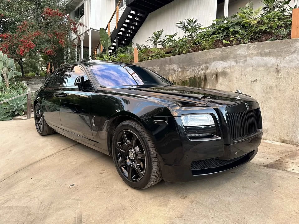 2013 Rolls-Royce Ghost 1st Gen - Image 2 of 8