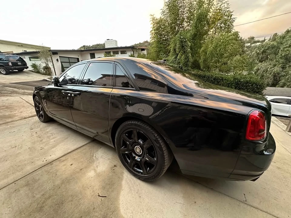 2013 Rolls-Royce Ghost 1st Gen - Image 4 of 8