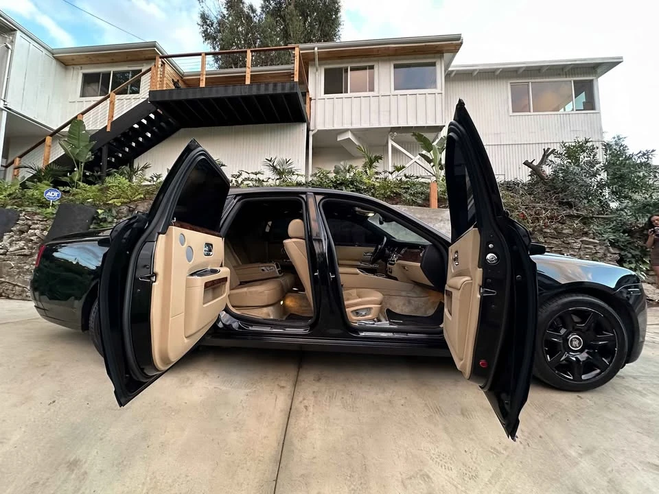 2013 Rolls-Royce Ghost 1st Gen - Image 6 of 8
