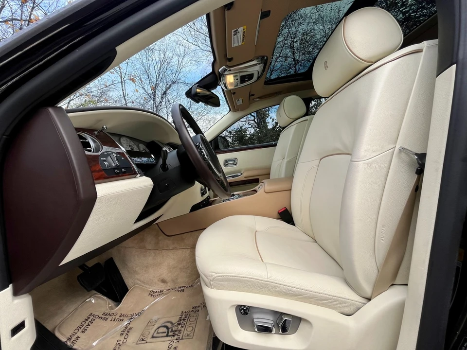 2013 Rolls-Royce Ghost 1st Gen - Image 11 of 12