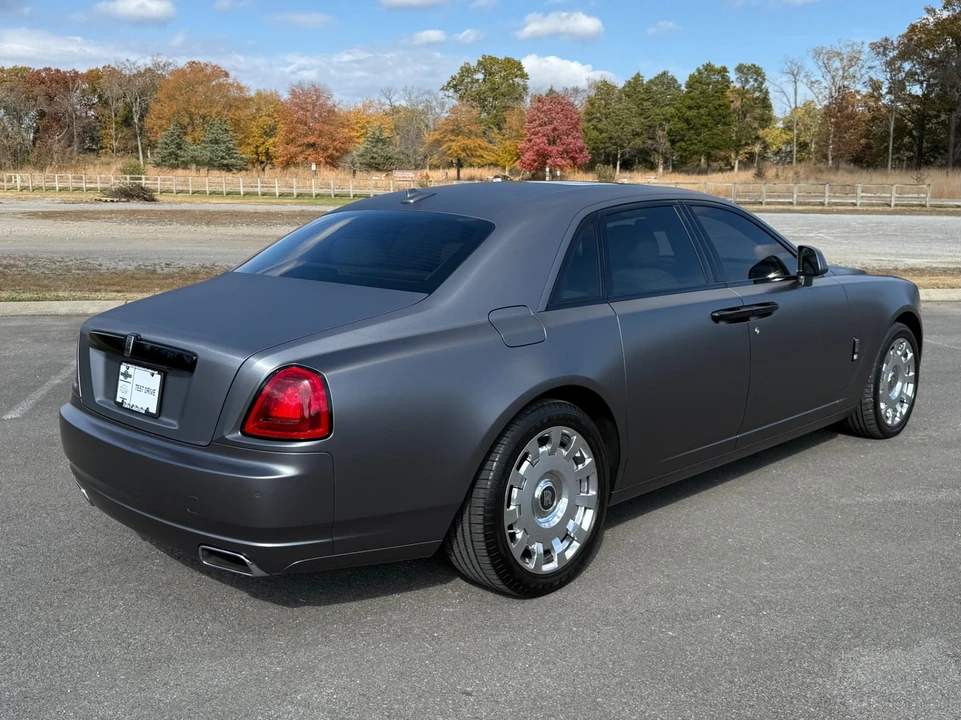 2013 Rolls-Royce Ghost 1st Gen - Image 3 of 12