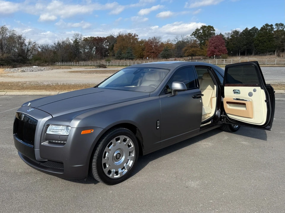 2013 Rolls-Royce Ghost 1st Gen - Image 6 of 12