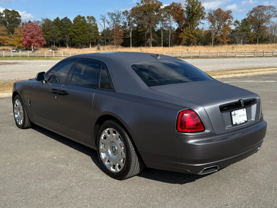 2013 Rolls-Royce Ghost 1st Gen - Image 4 of 12