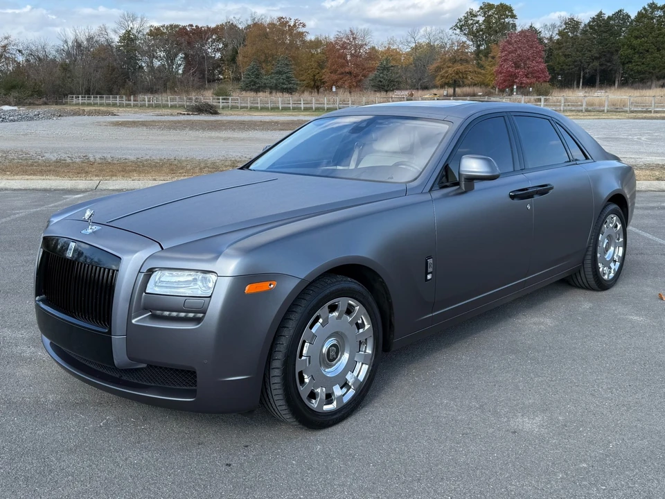 2013 Rolls-Royce Ghost 1st Gen - Image 2 of 12