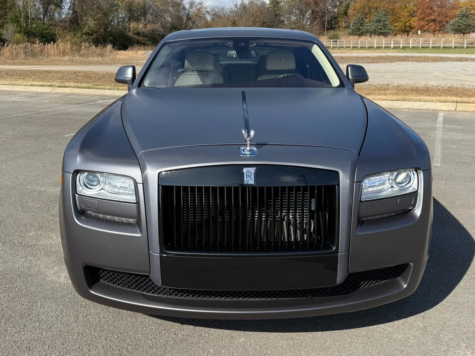 2013 Rolls-Royce Ghost 1st Gen - Image 7 of 12