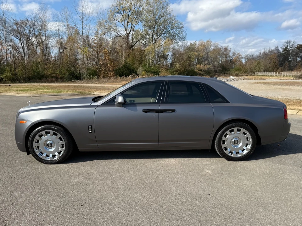 2013 Rolls-Royce Ghost 1st Gen - Image 10 of 12