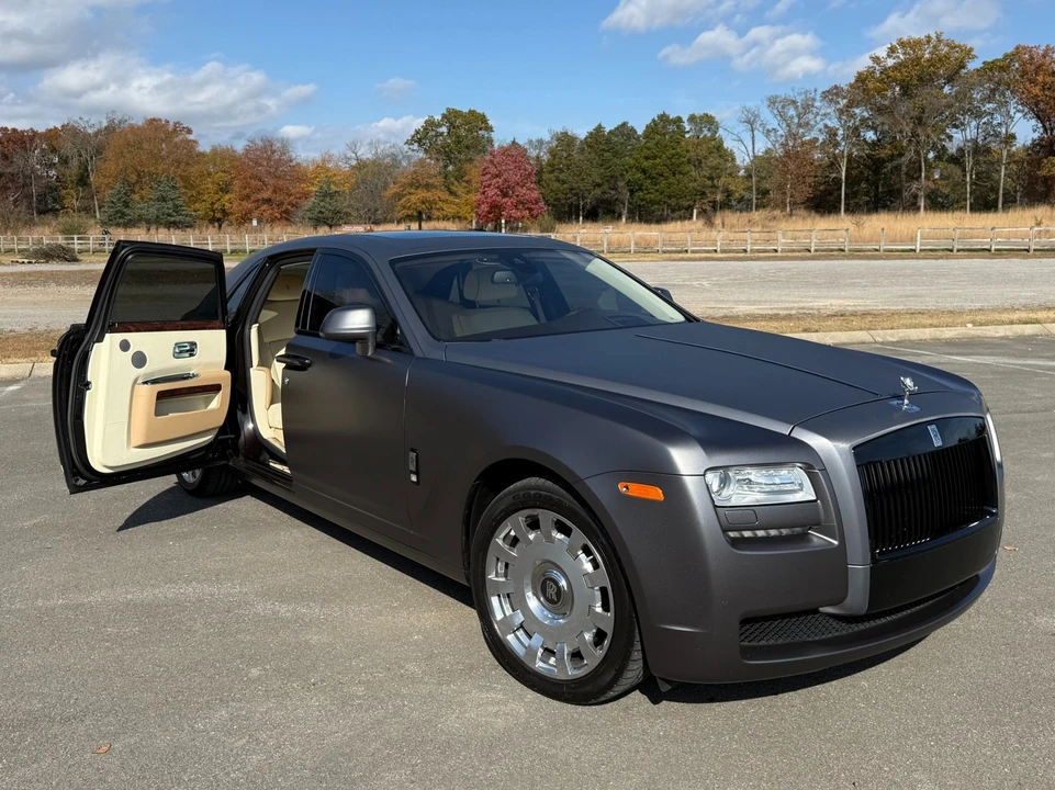 2013 Rolls-Royce Ghost 1st Gen - Image 5 of 12