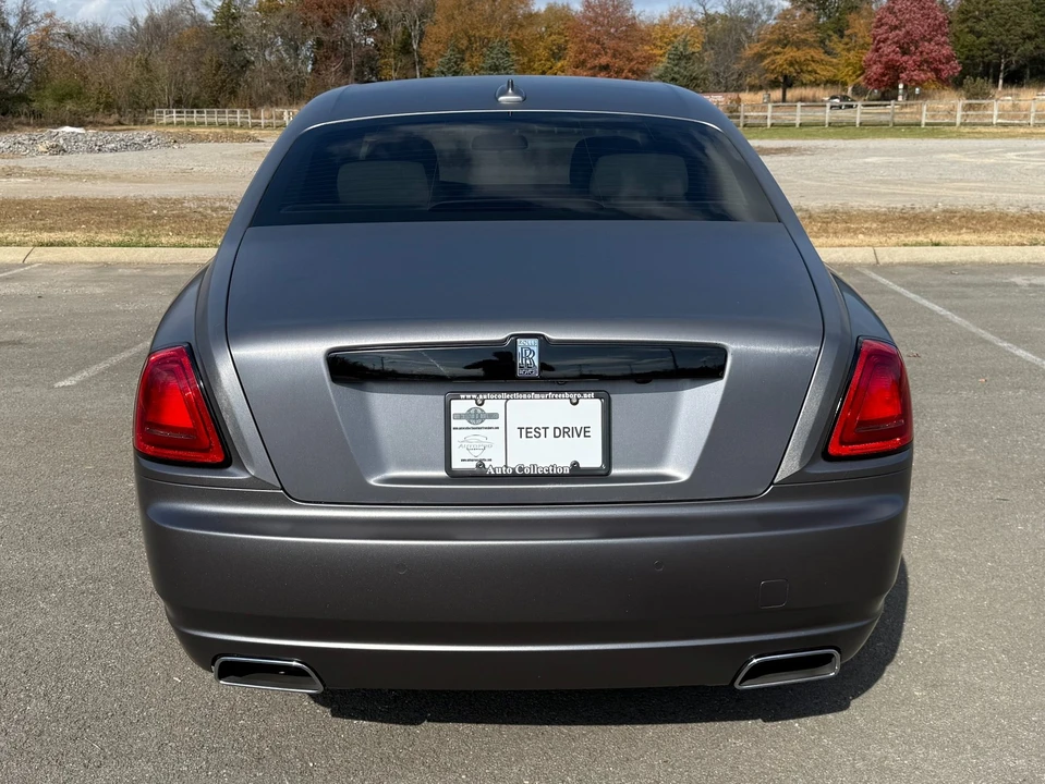 2013 Rolls-Royce Ghost 1st Gen - Image 8 of 12