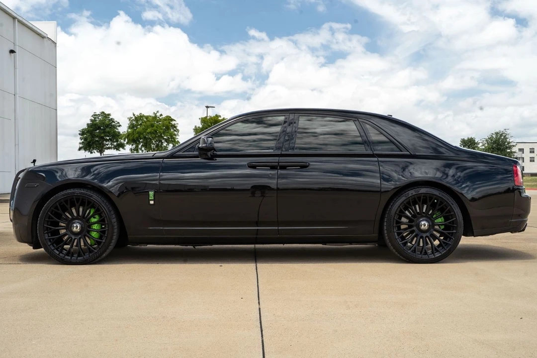 2013 Rolls-Royce Ghost 1st Gen - Image 7 of 31