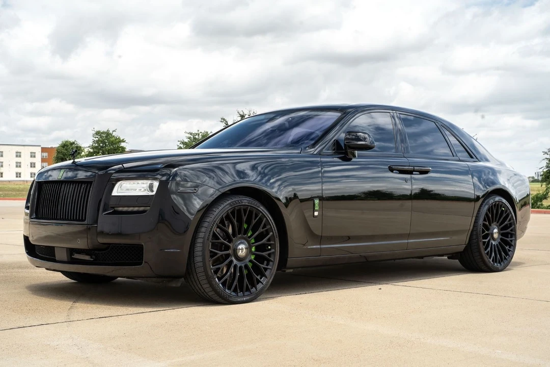 2013 Rolls-Royce Ghost 1st Gen - Image 8 of 31