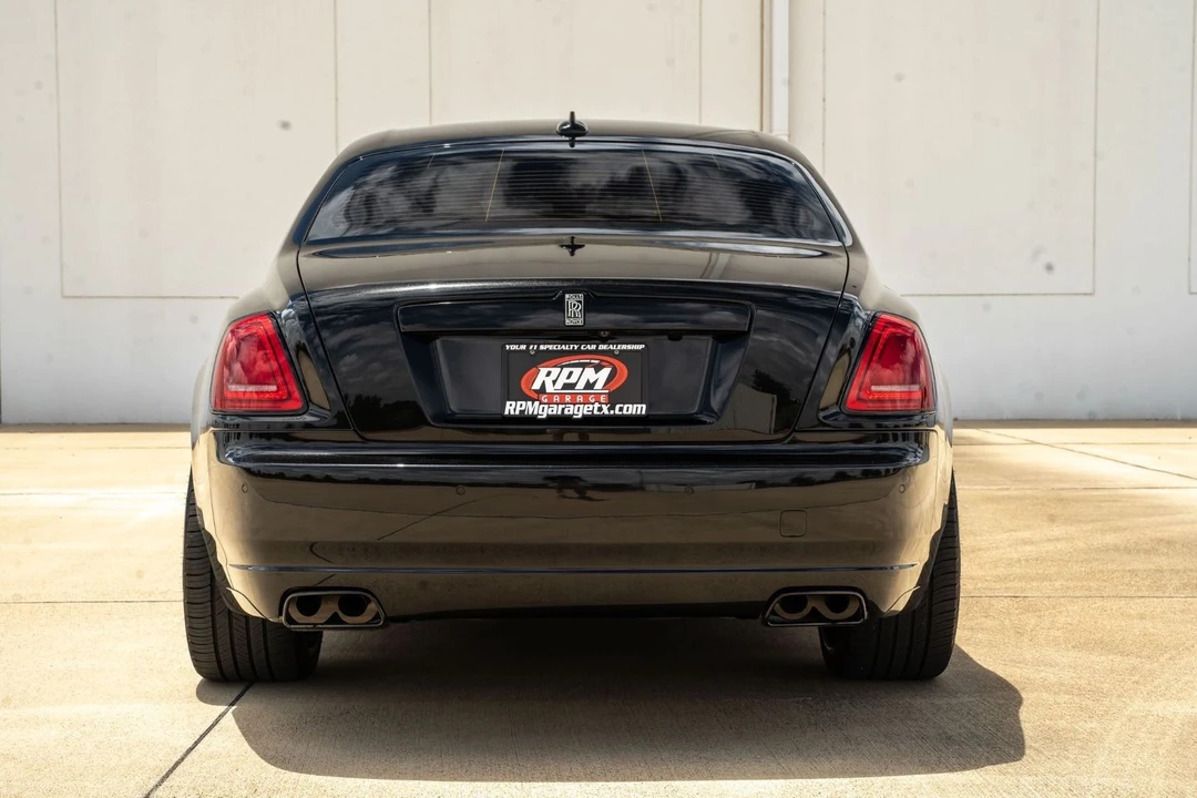 2013 Rolls-Royce Ghost 1st Gen - Image 4 of 31