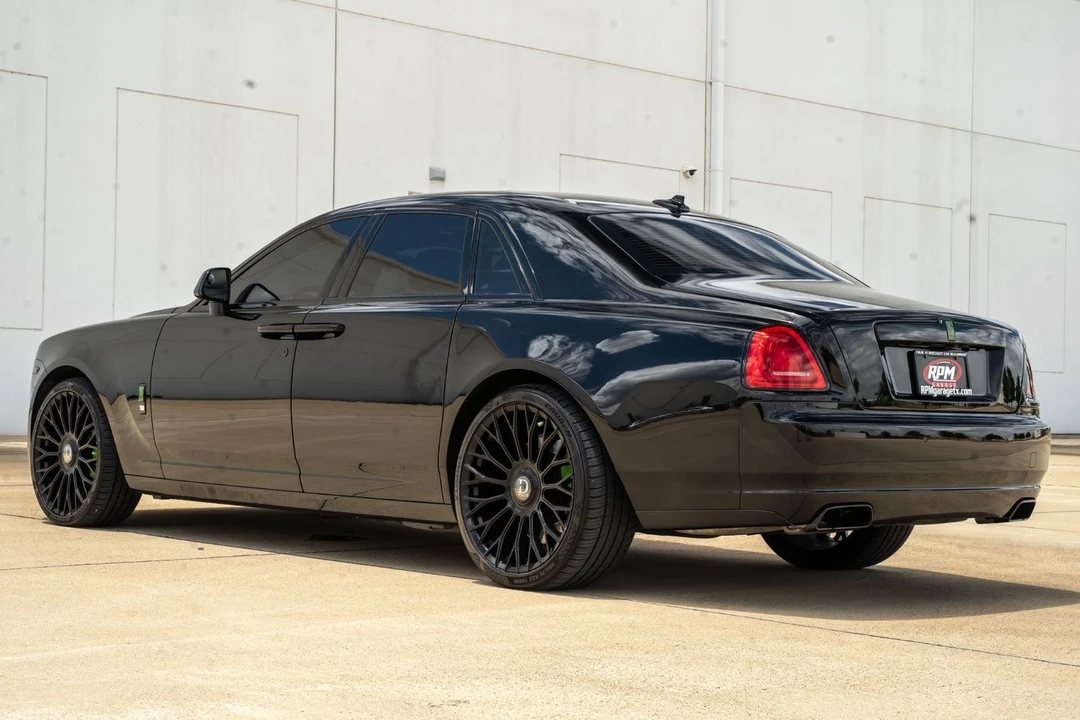 2013 Rolls-Royce Ghost 1st Gen - Image 5 of 31