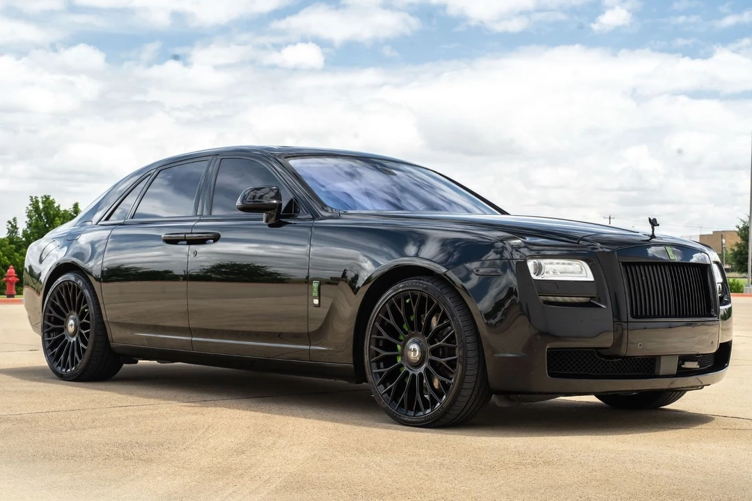 2013 Rolls-Royce Ghost 1st Gen - Image 10 of 31