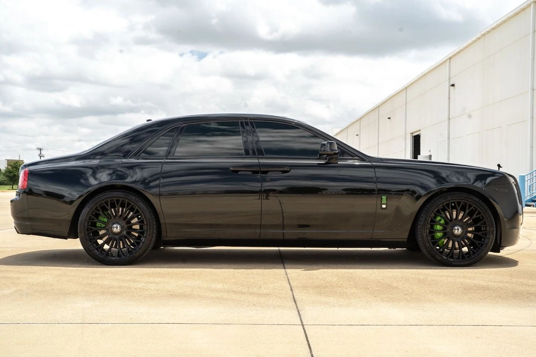 2013 Rolls-Royce Ghost 1st Gen - Image 11 of 31