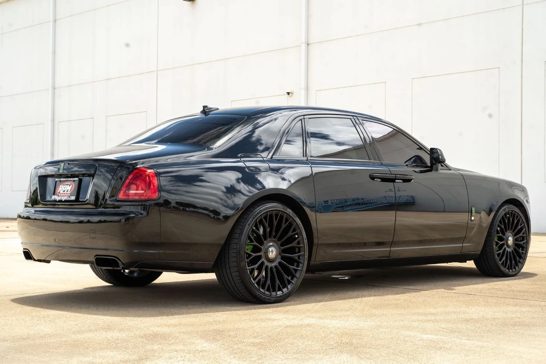 2013 Rolls-Royce Ghost 1st Gen - Image 12 of 31