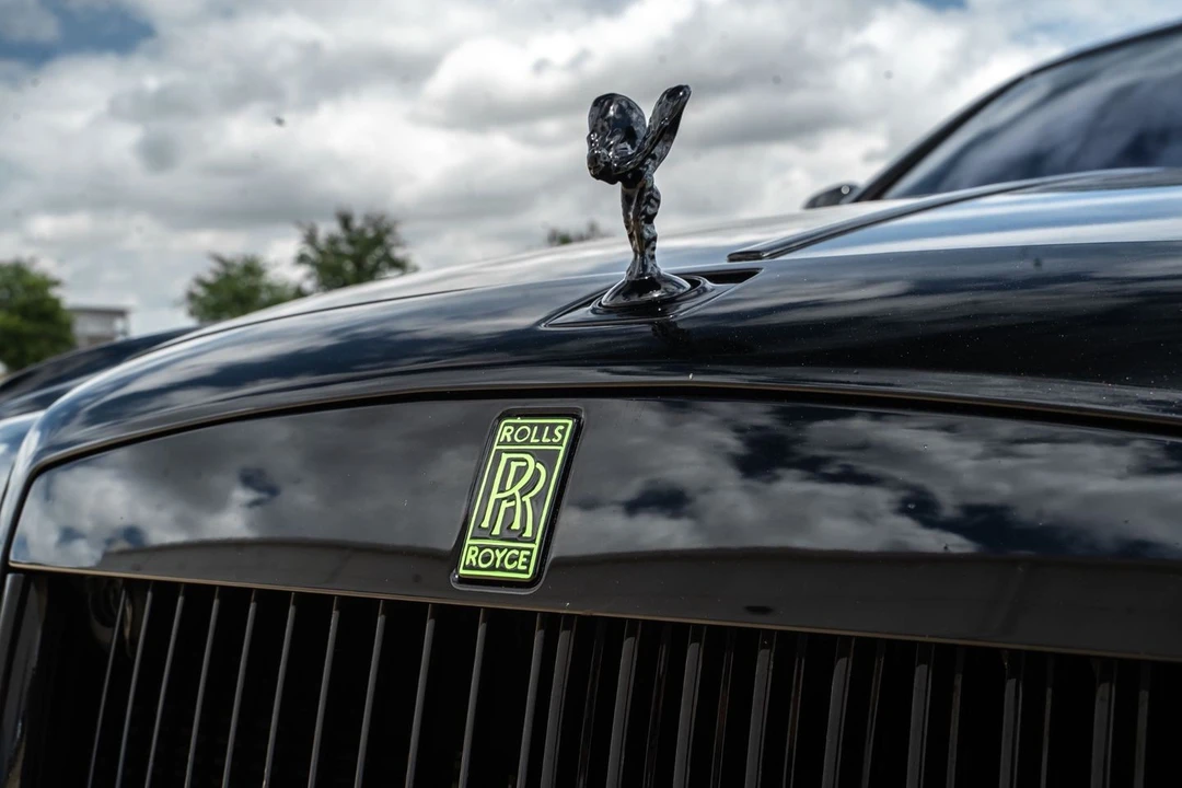 2013 Rolls-Royce Ghost 1st Gen - Image 21 of 31