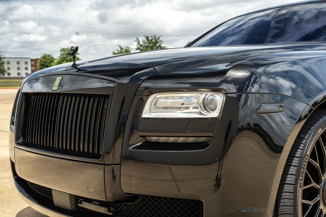 2013 Rolls-Royce Ghost 1st Gen - Image 20 of 31