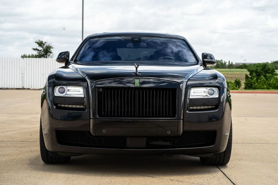 2013 Rolls-Royce Ghost 1st Gen - Image 9 of 31