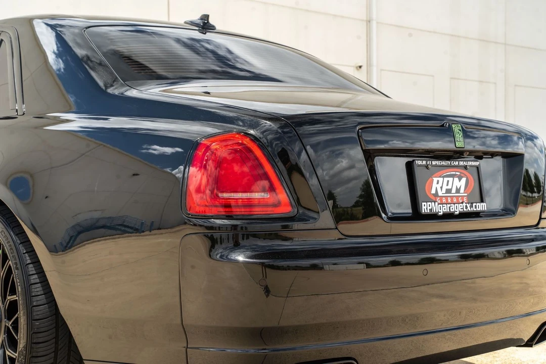2013 Rolls-Royce Ghost 1st Gen - Image 14 of 31