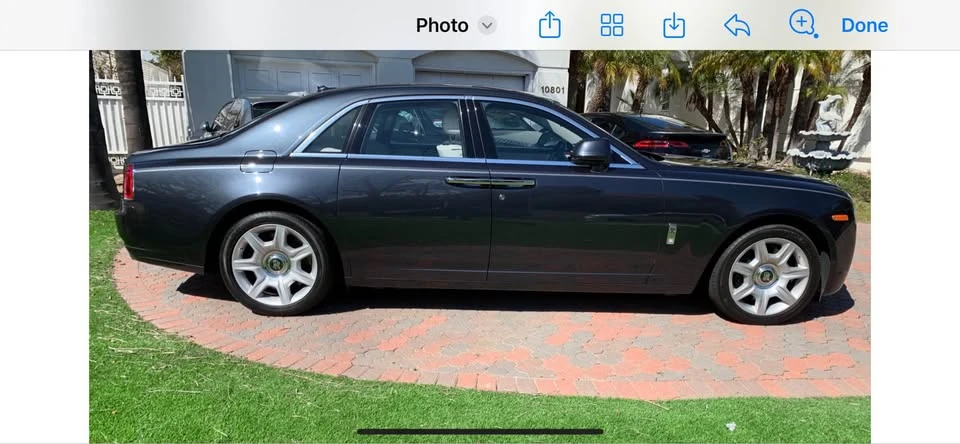 2013 Rolls-Royce Ghost 1st Gen - Image 5 of 7