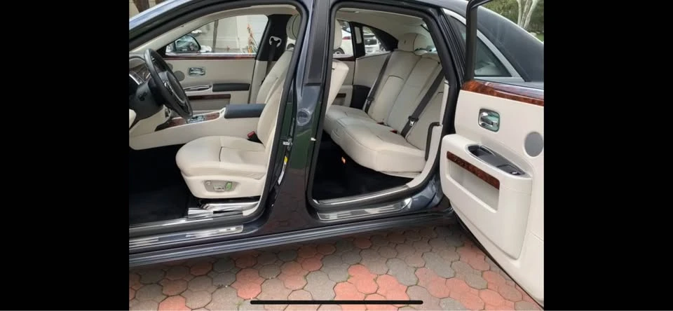 2013 Rolls-Royce Ghost 1st Gen - Image 7 of 7