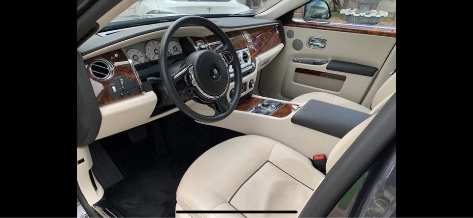 2013 Rolls-Royce Ghost 1st Gen - Image 4 of 7