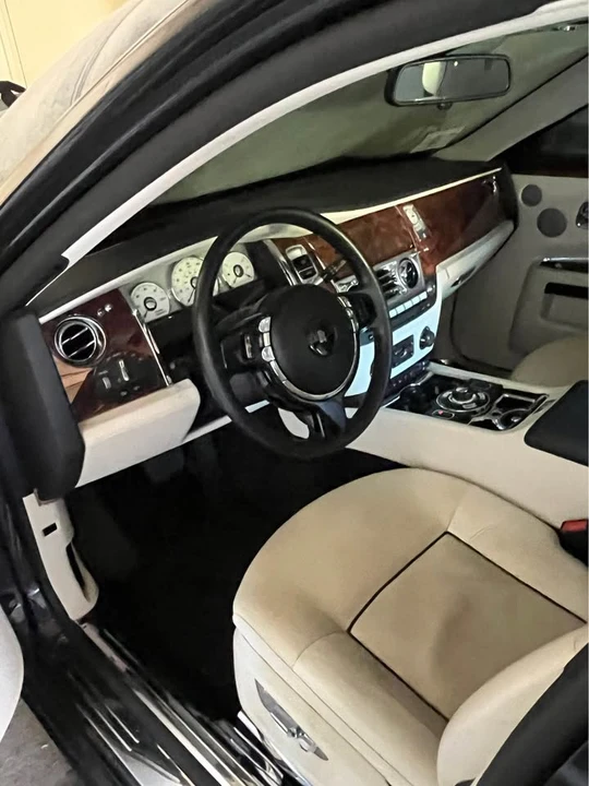2013 Rolls-Royce Ghost 1st Gen - Image 3 of 7