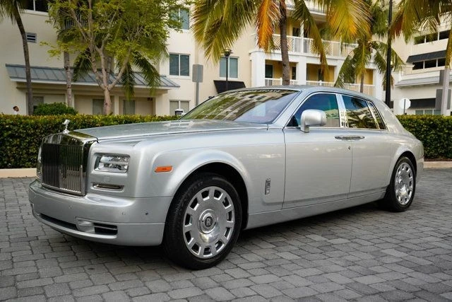 2013 Rolls-Royce Phantom VII - Image 9 of 21