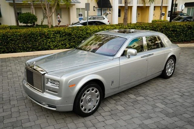 2013 Rolls-Royce Phantom VII - Image 10 of 21