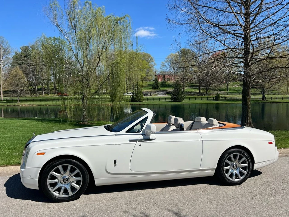 2013 Rolls-Royce Phantom VII - Image 3 of 31