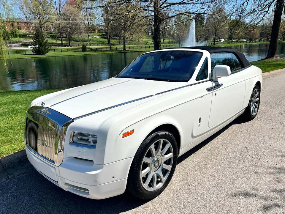 2013 Rolls-Royce Phantom VII - Image 20 of 31