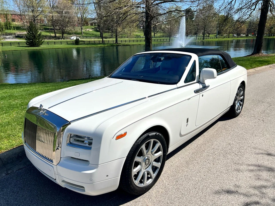2013 Rolls-Royce Phantom VII - Image 21 of 31
