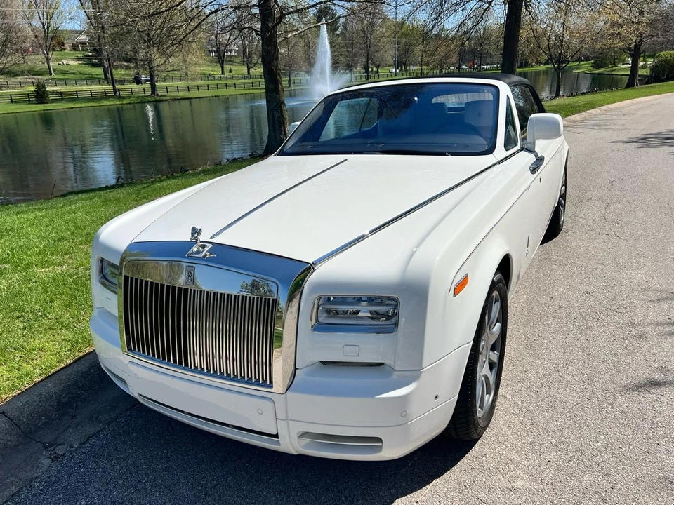 2013 Rolls-Royce Phantom VII - Image 22 of 31