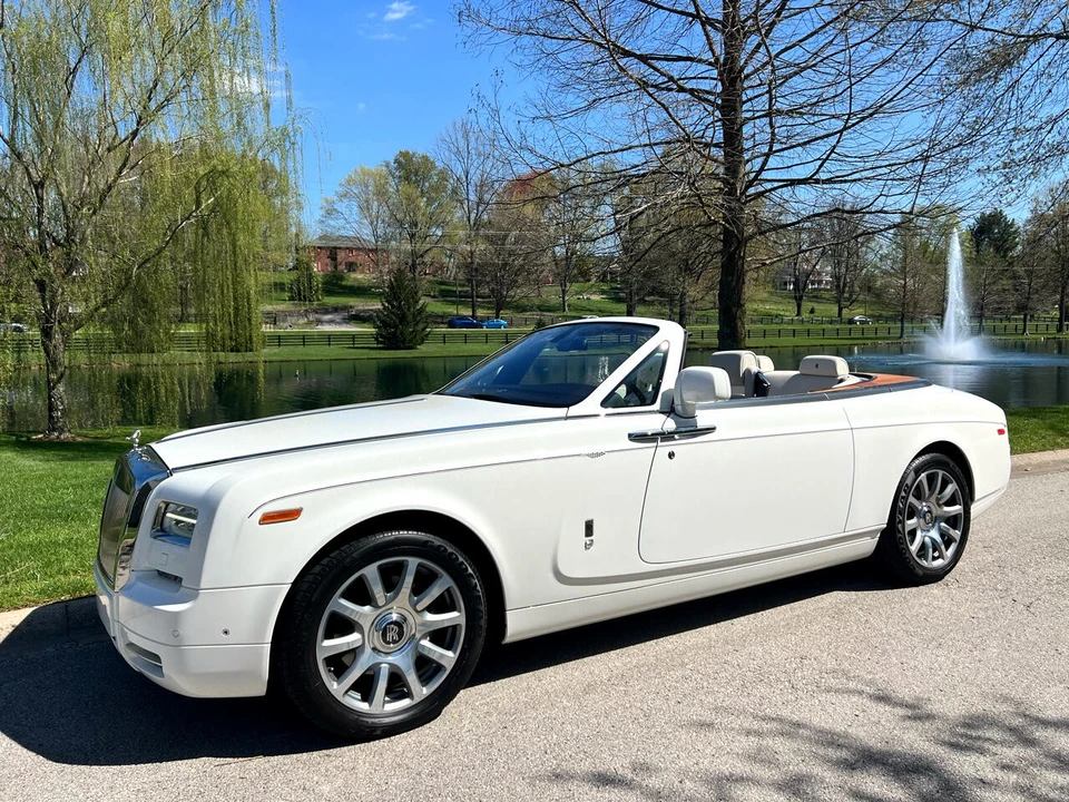 2013 Rolls-Royce Phantom VII - Image 4 of 31