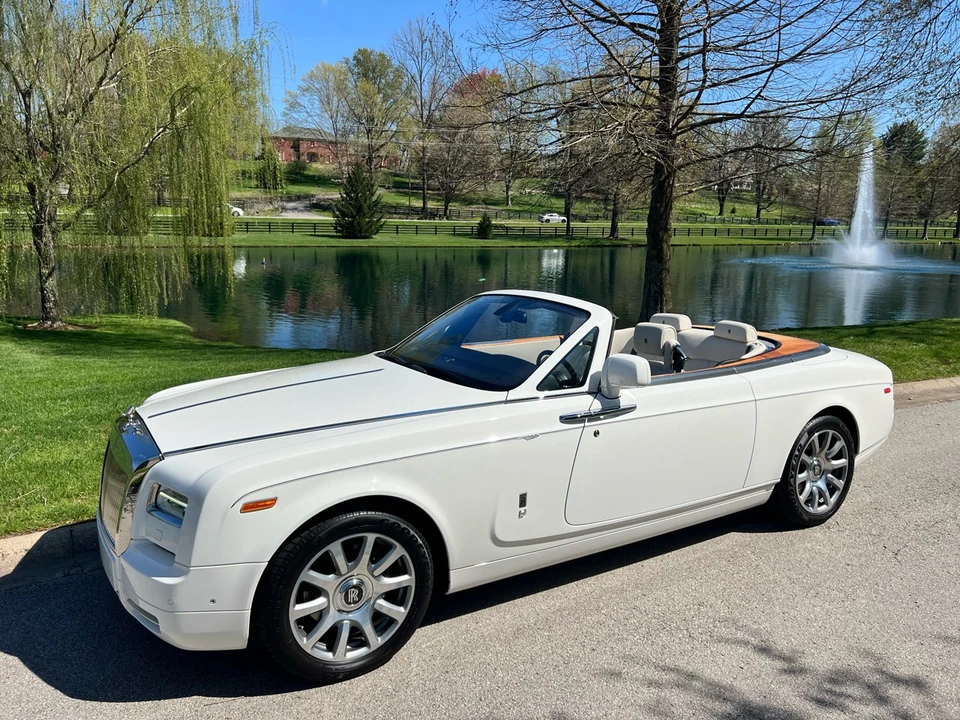 2013 Rolls-Royce Phantom VII - Image 5 of 31