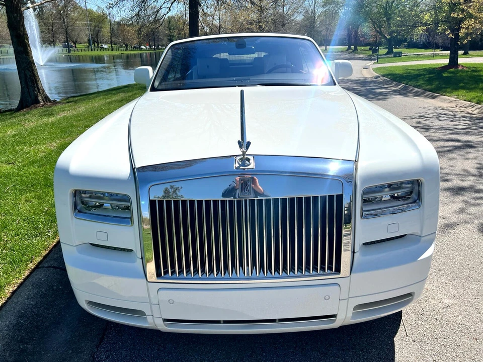 2013 Rolls-Royce Phantom VII - Image 23 of 31