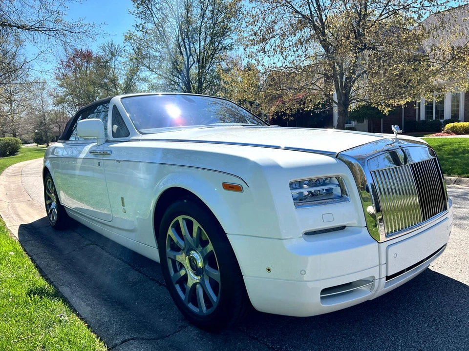 2013 Rolls-Royce Phantom VII - Image 27 of 31