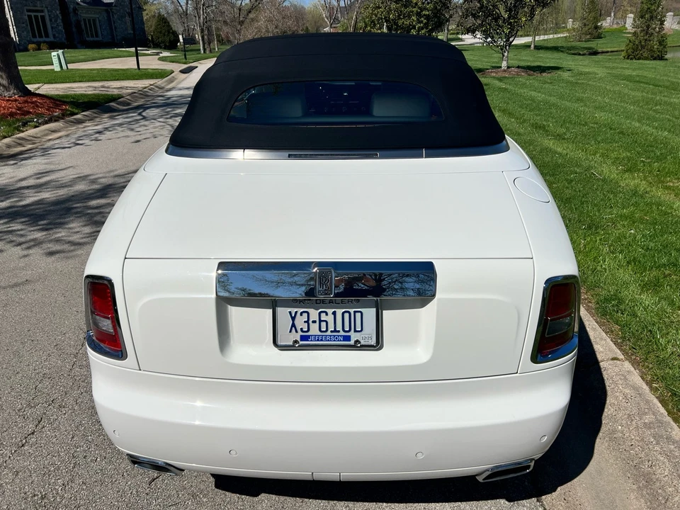 2013 Rolls-Royce Phantom VII - Image 29 of 31