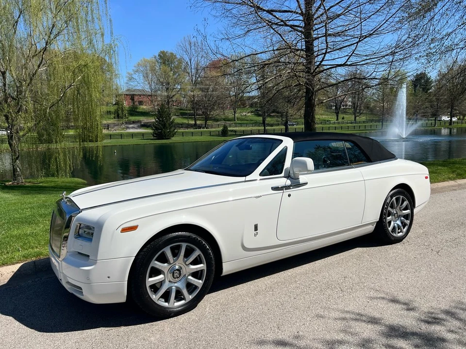 2013 Rolls-Royce Phantom VII - Image 12 of 31
