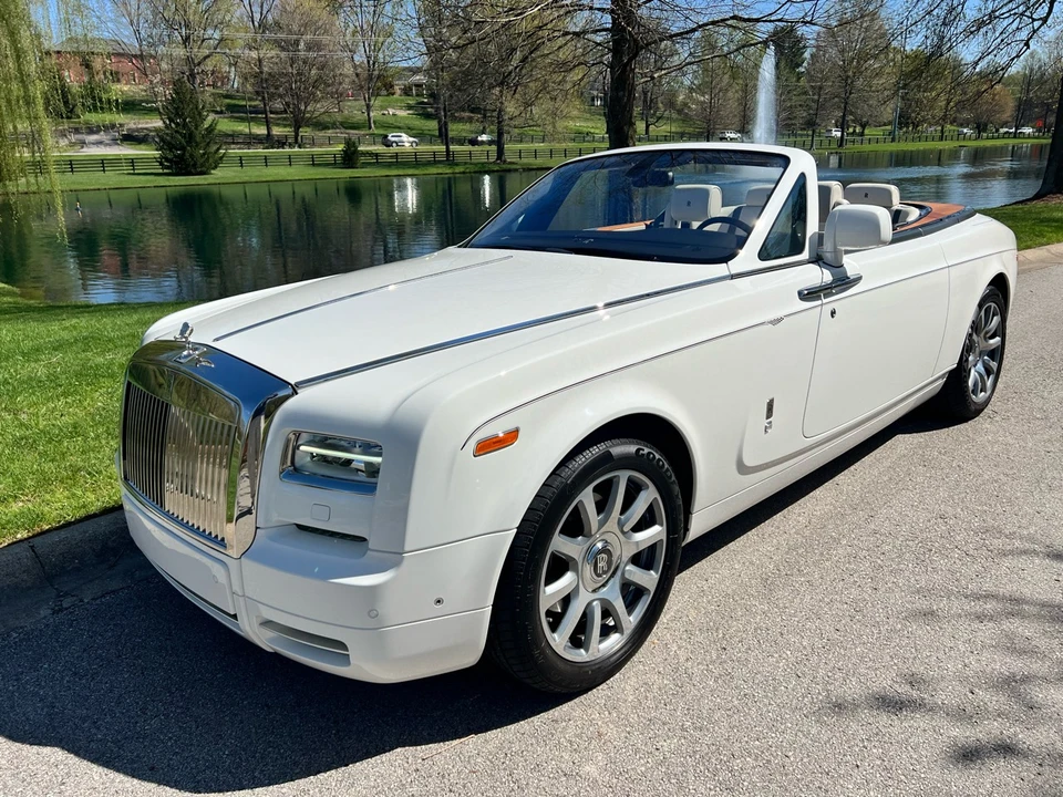 2013 Rolls-Royce Phantom VII - Image 6 of 31
