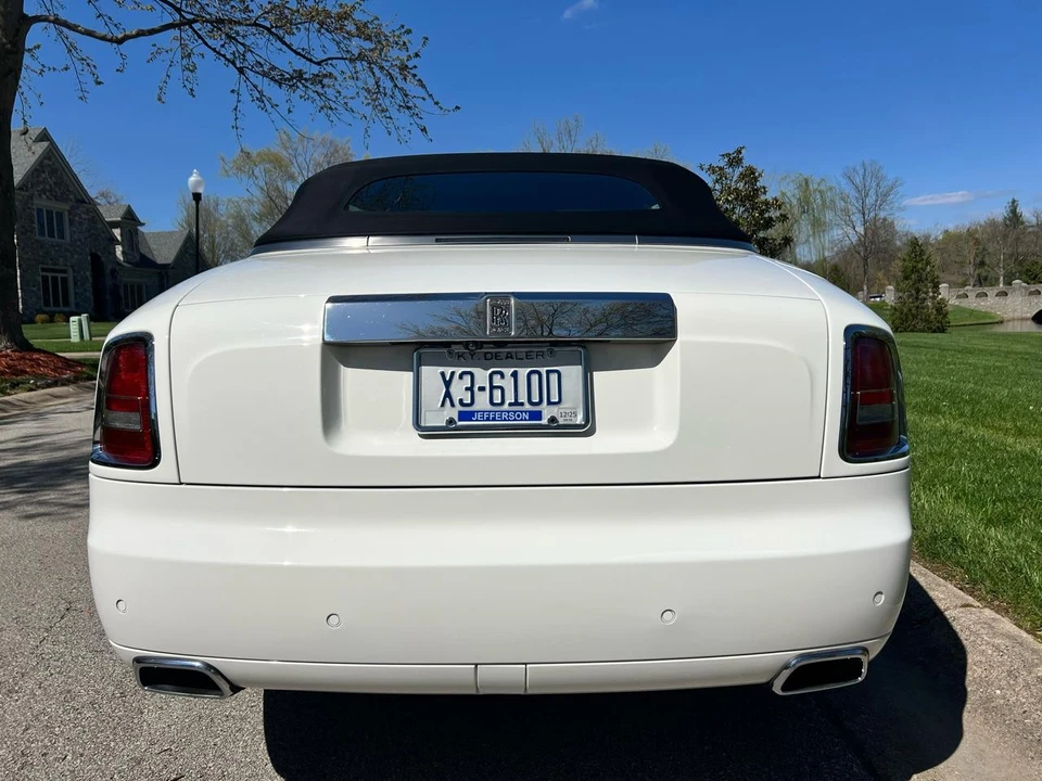 2013 Rolls-Royce Phantom VII - Image 31 of 31