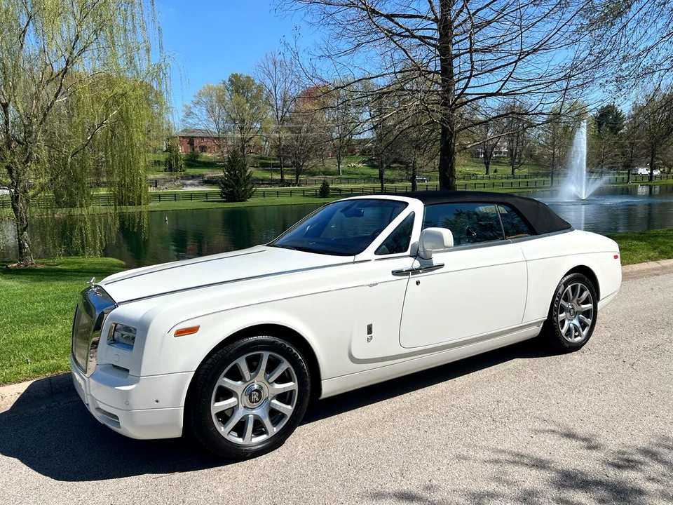 2013 Rolls-Royce Phantom VII - Image 12 of 21