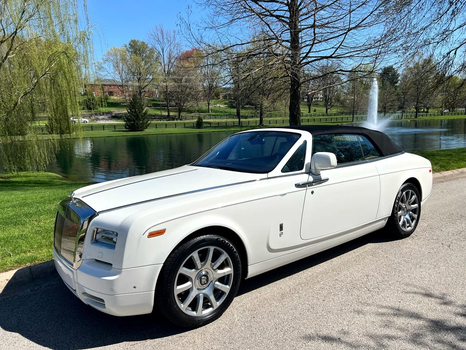 2013 Rolls-Royce Phantom VII - Image 18 of 21