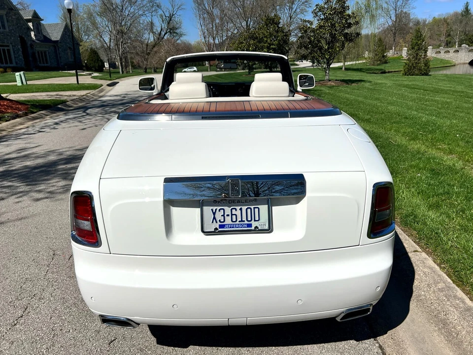 2013 Rolls-Royce Phantom VII - Image 11 of 21