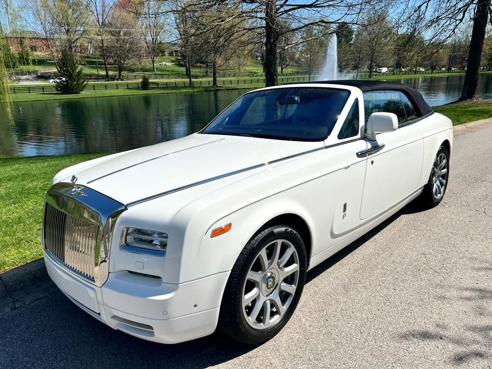 2013 Rolls-Royce Phantom VII - Image 21 of 21