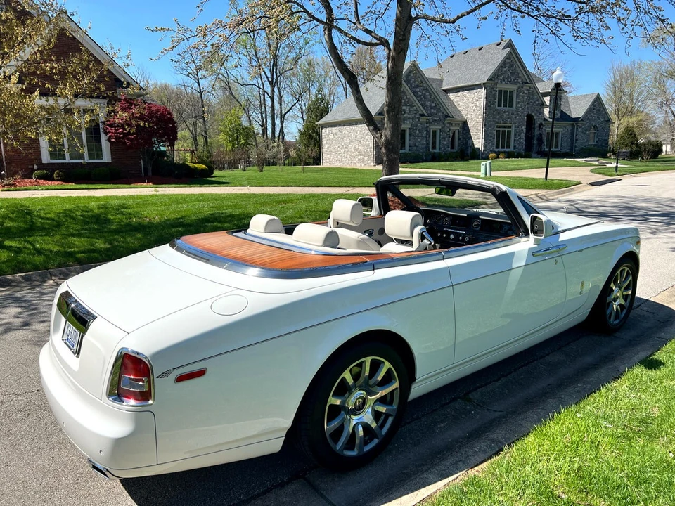2013 Rolls-Royce Phantom VII - Image 9 of 21