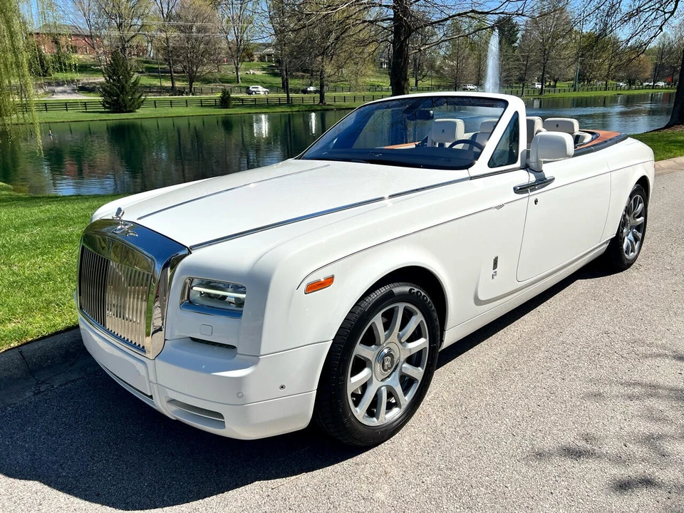 2013 Rolls-Royce Phantom VII - Image 6 of 21