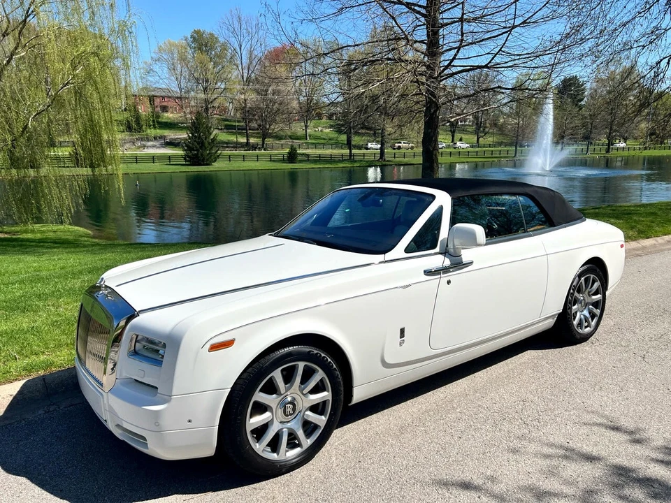 2013 Rolls-Royce Phantom VII - Image 20 of 21
