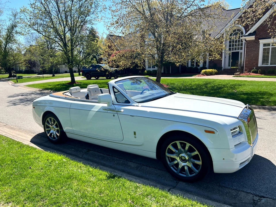 2013 Rolls-Royce Phantom VII - Image 7 of 21
