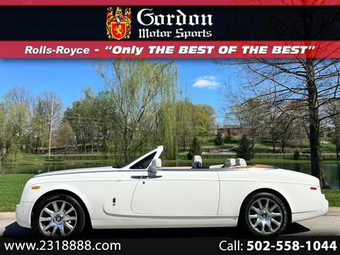 2013 Rolls-Royce Phantom Drophead Base